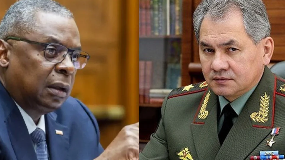 «Ναυάγιο» στη συνομιλία Όστιν - Σοϊγκού: Δεν λύθηκε κανένα ζήτημα